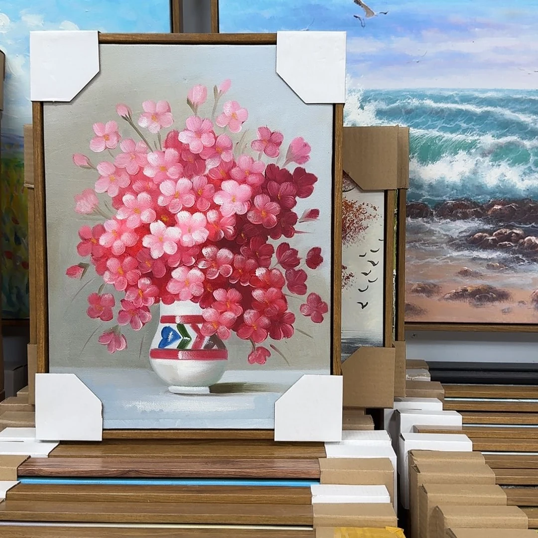 油画3040油画作品展作品展