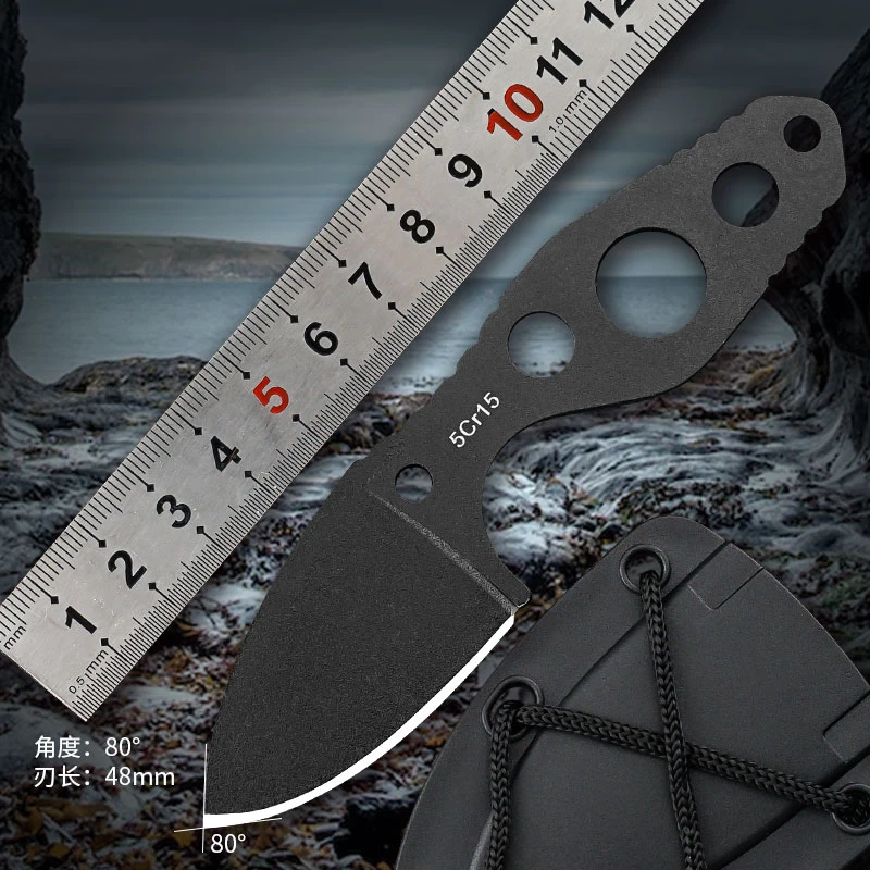 77mm野外切片折叠刀水果120MM以下便携小刀刀具＜150毫米菜刀