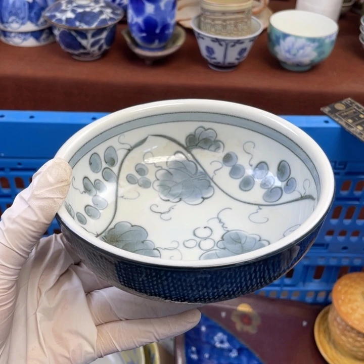 陶他家瓷器真美…开播了