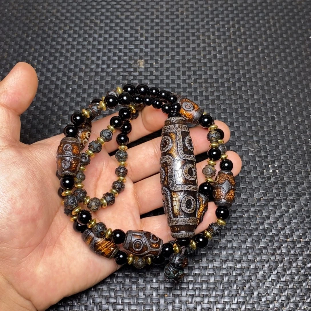 瑞***下玛瑙/玉髓未镶嵌手链