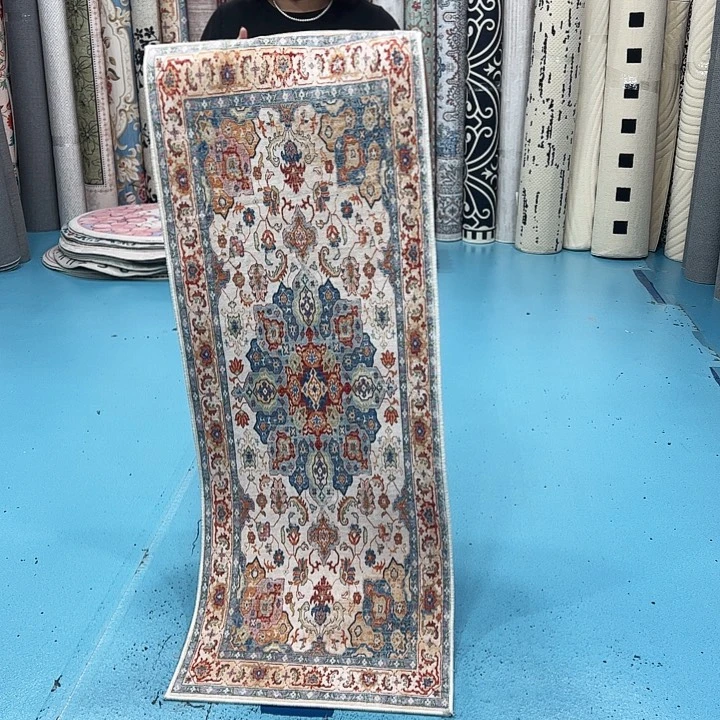 混纺60×160误差正负1-3厘米TPR底精编细砂仿羊绒微瑕特价