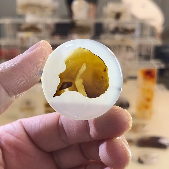 未镶嵌吊坠(不含链)玛瑙/玉髓