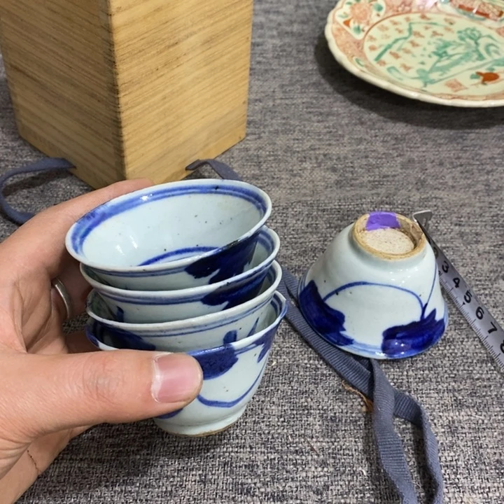 紫砂茶杯非常漂亮好看的花瓶