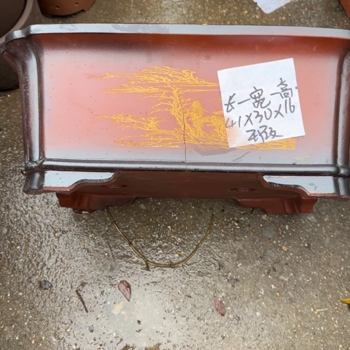 花盆紫砂特价商品