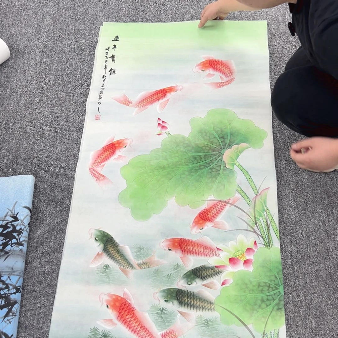 国画国画作品展览