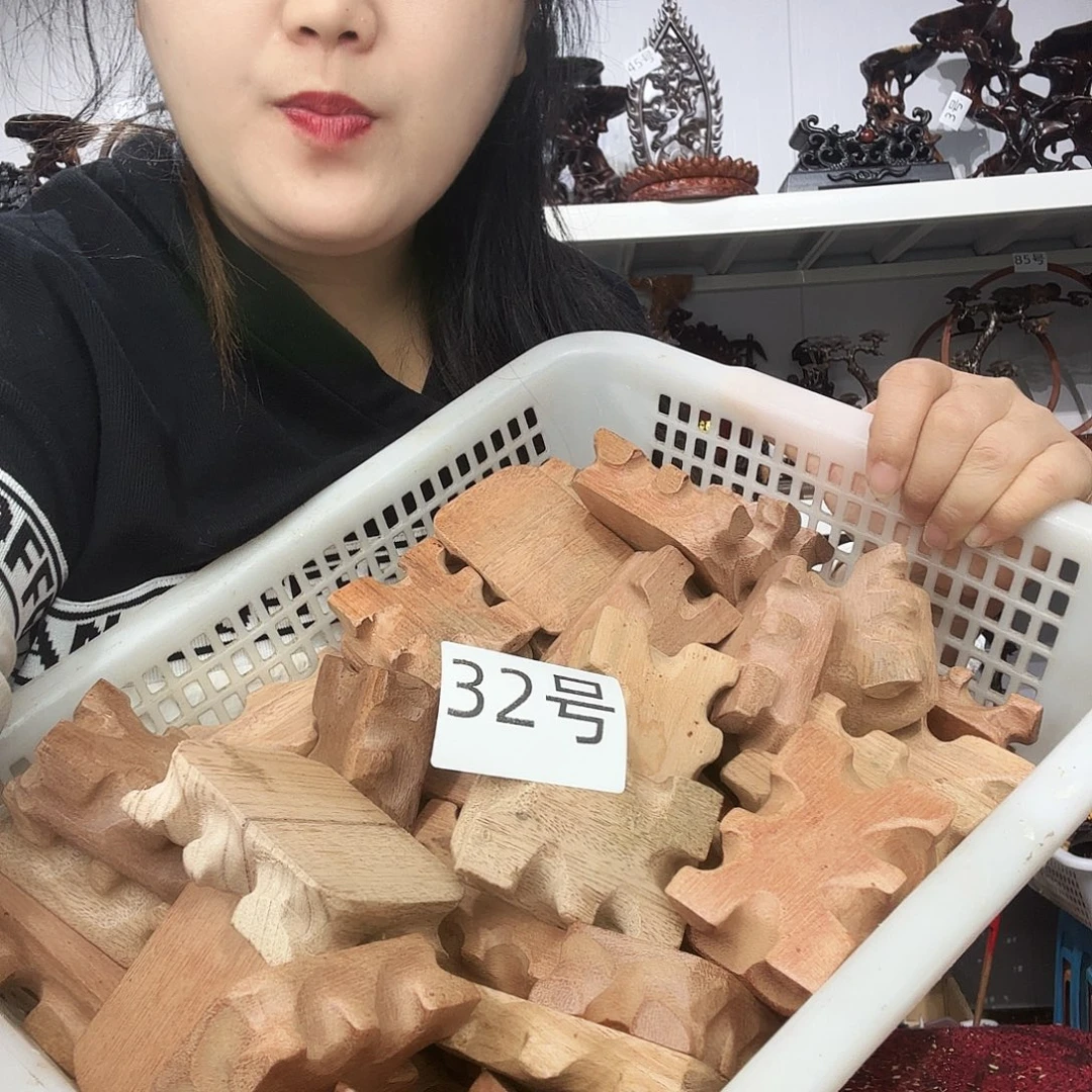 非洲紫檀（红花梨）32