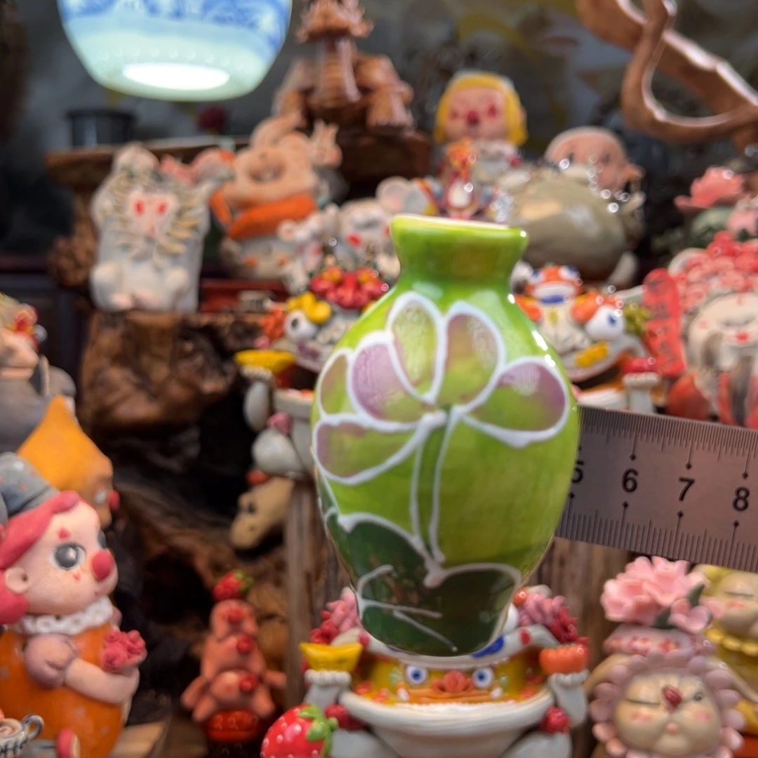 小镇青花每日有新品