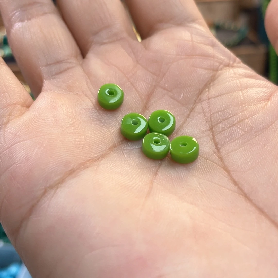 无非金属卡6菜籽黄药片5个