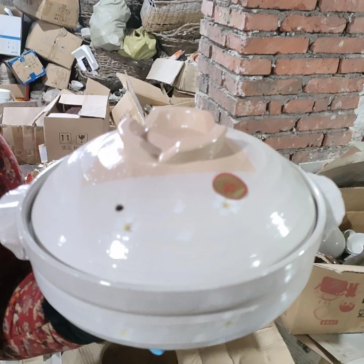 摆件陶瓷盘子碗啥都有