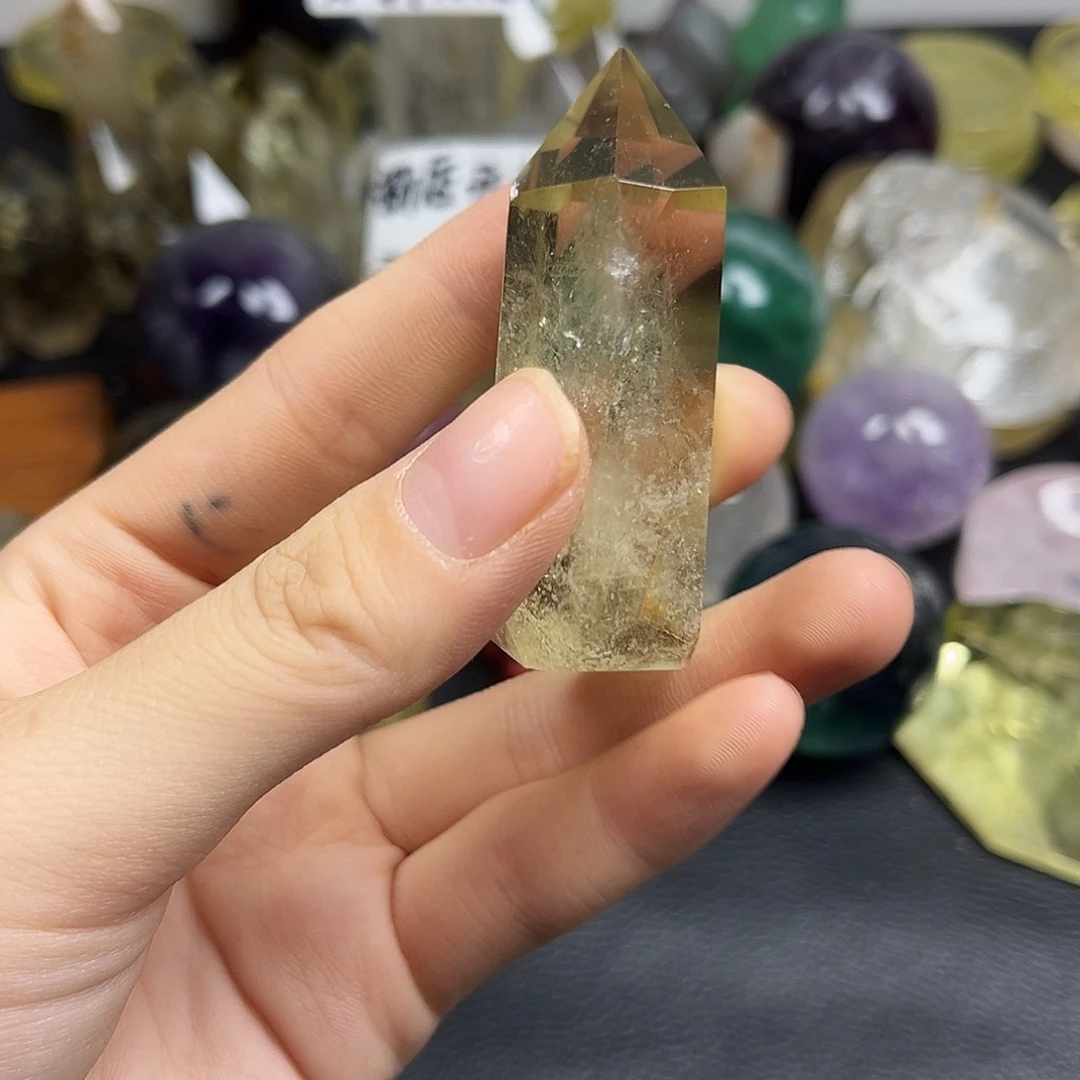 紫晶珠宝半成品未镶嵌328水晶石