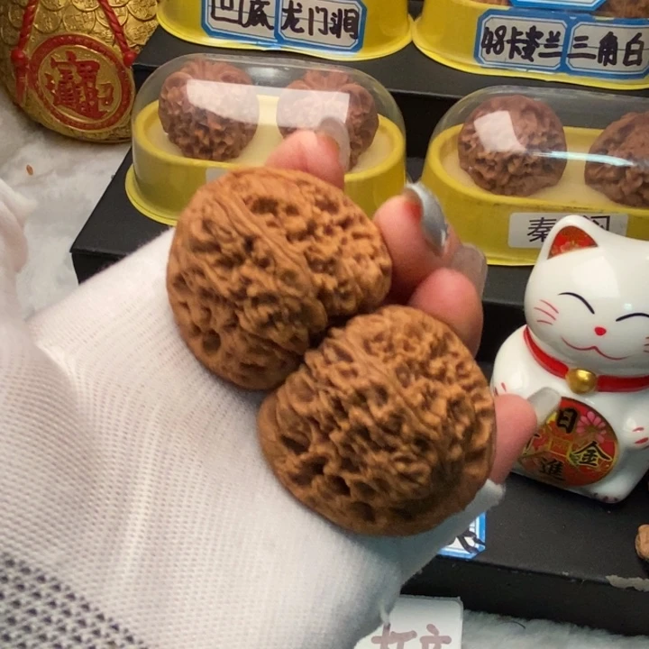 不***猫手串/手链核桃42南疆