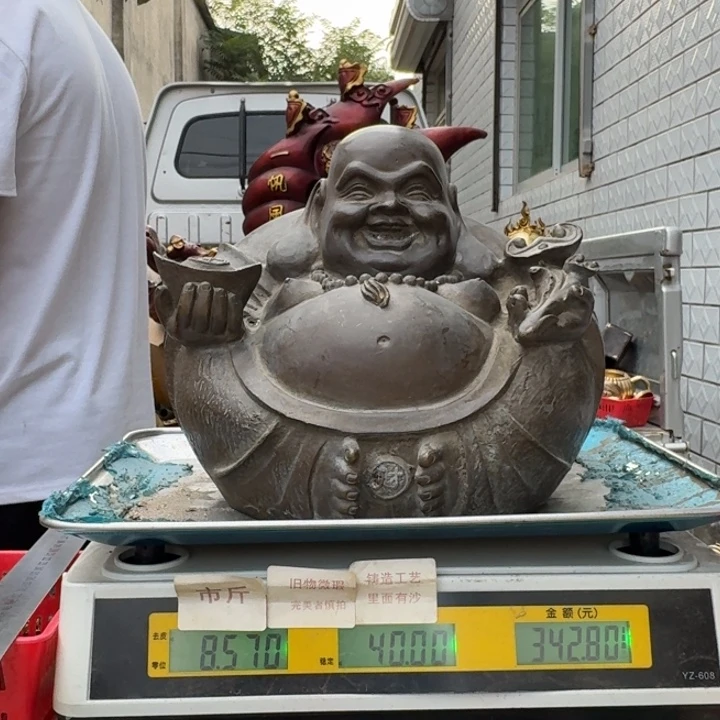 023 铜器物品理性消费