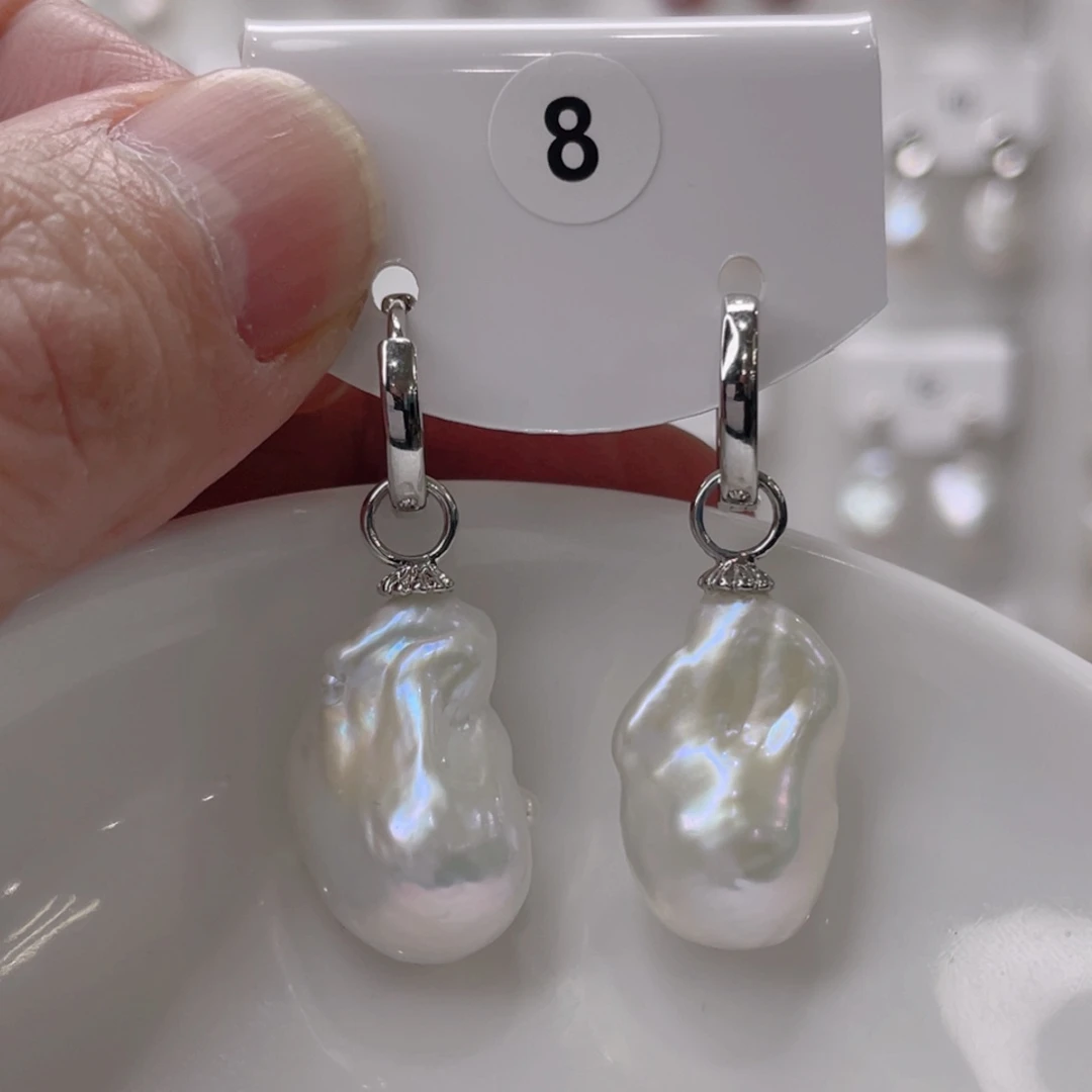 颈饰未镶嵌淡水珍珠