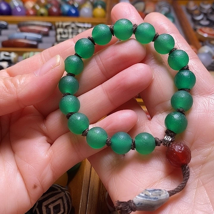 玛瑙/玉髓未镶嵌手串