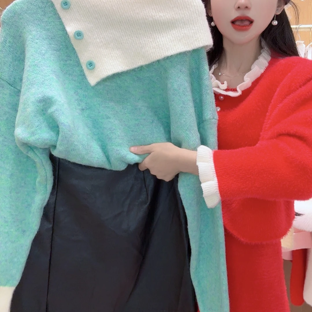 羊羔毛女装新潮流女装新675