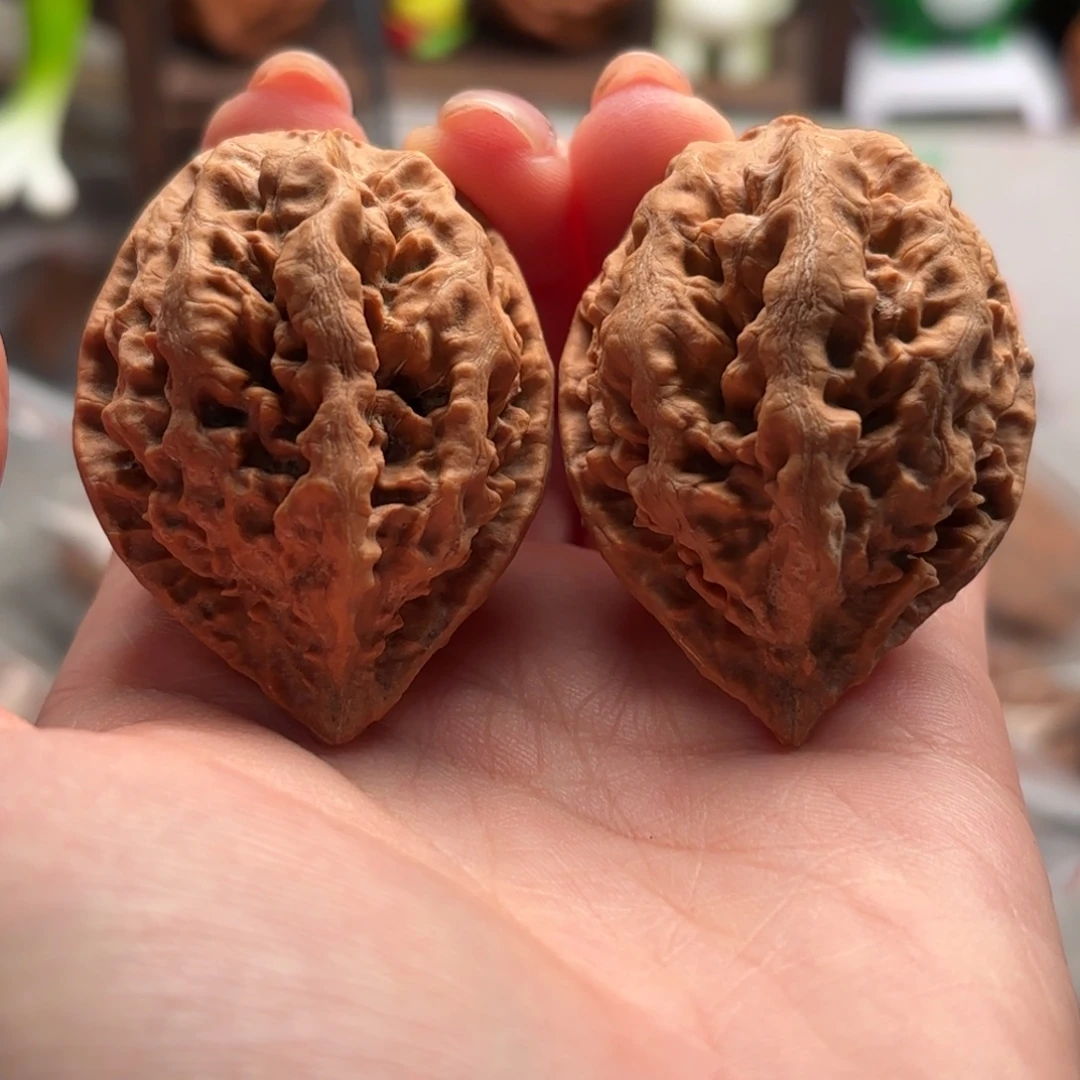 把件文玩核桃小蛙71