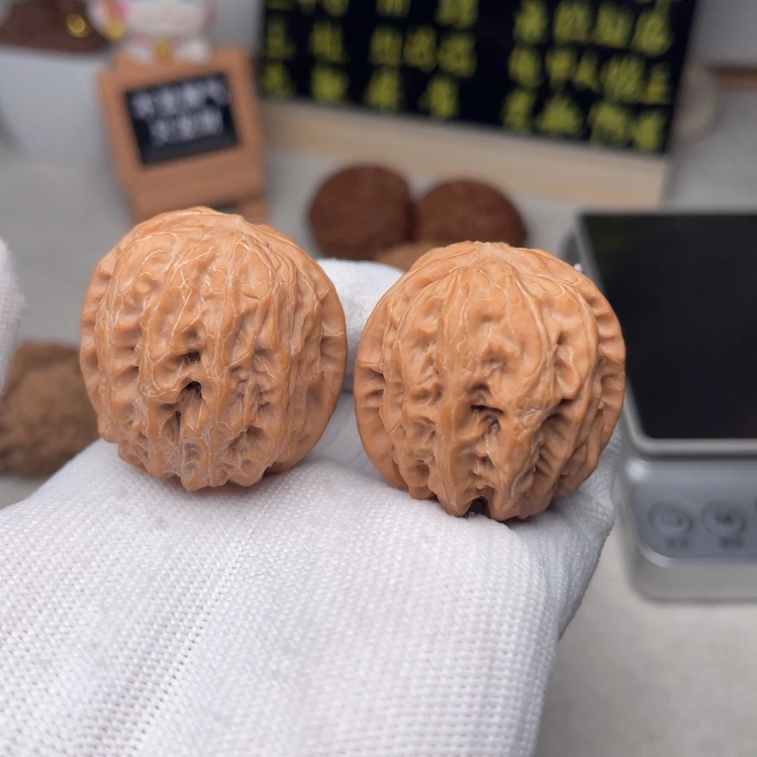 把件文玩核桃承德老款