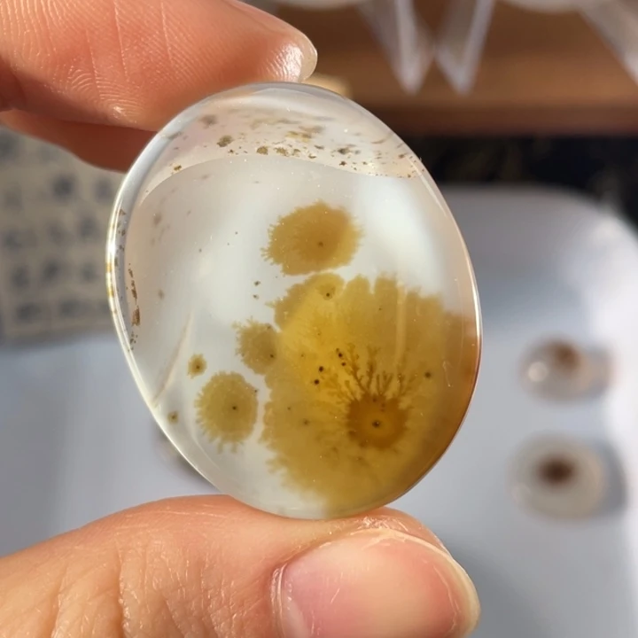 玛瑙/玉髓未镶嵌牌子