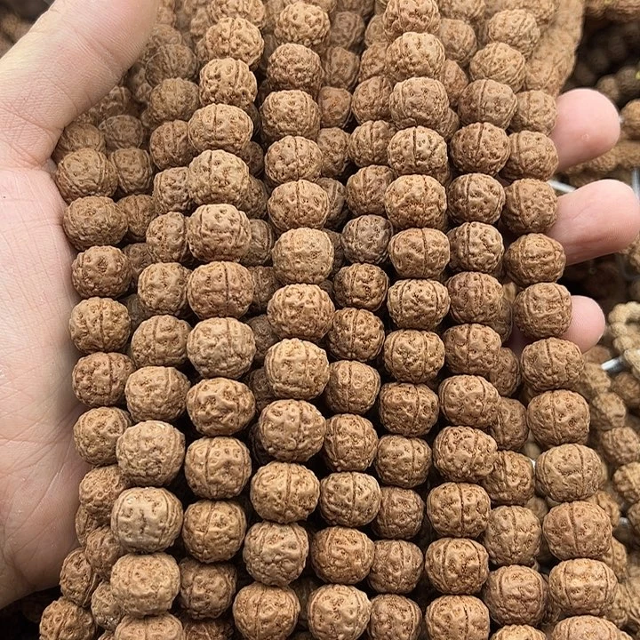 手串金刚菩提老树王保单圈没有钢丝刷12-13的