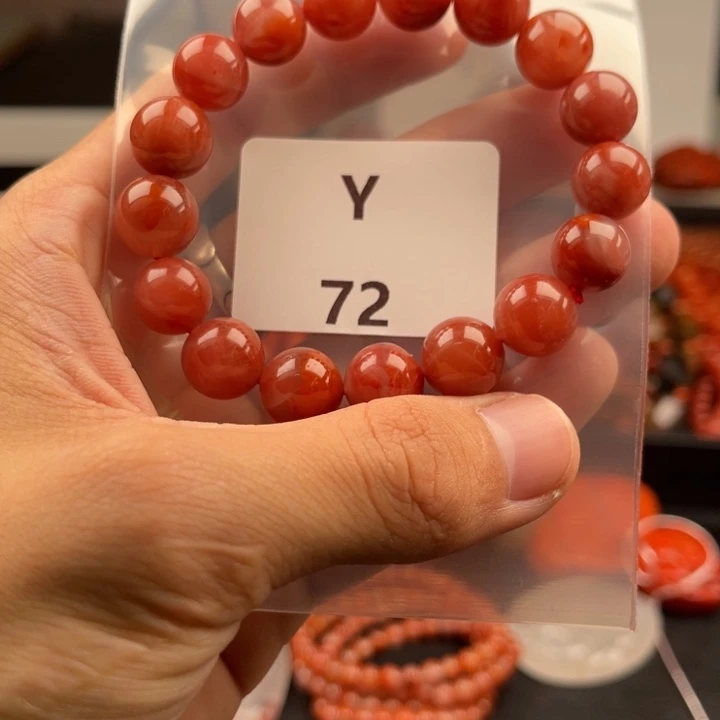 未镶嵌南红玛瑙多样性发货11mm南红玛瑙