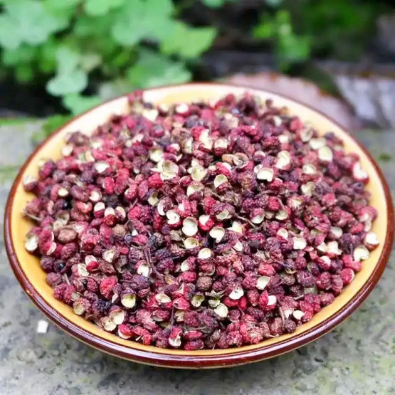 云南大理麻花椒干花椒花椒粒麻椒做菜个人火锅调料花椒