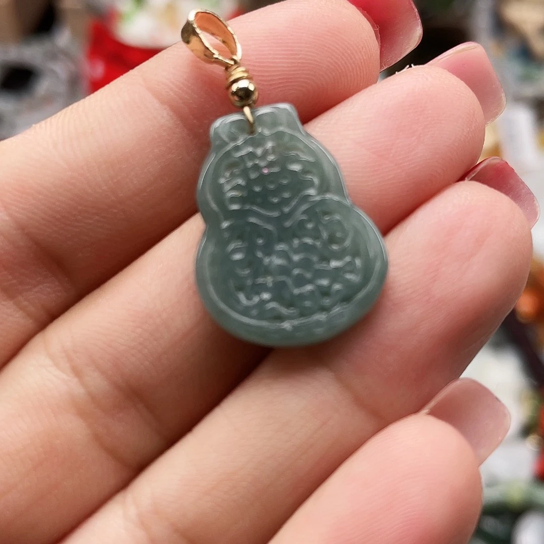 未镶嵌手链翡翠天然