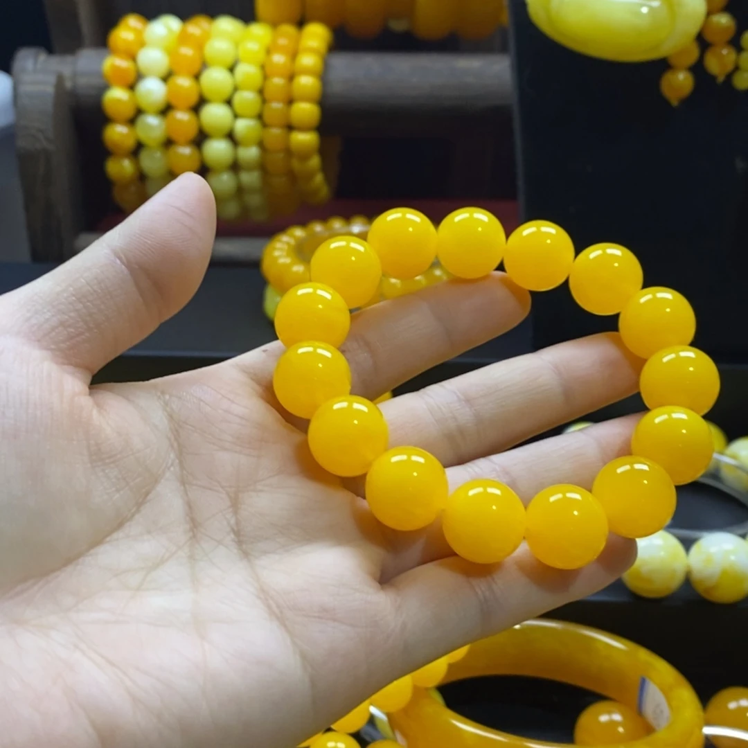 居****非金属全品无暇精品手串14