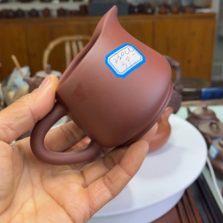 紫砂茶壶紫砂等珍贵