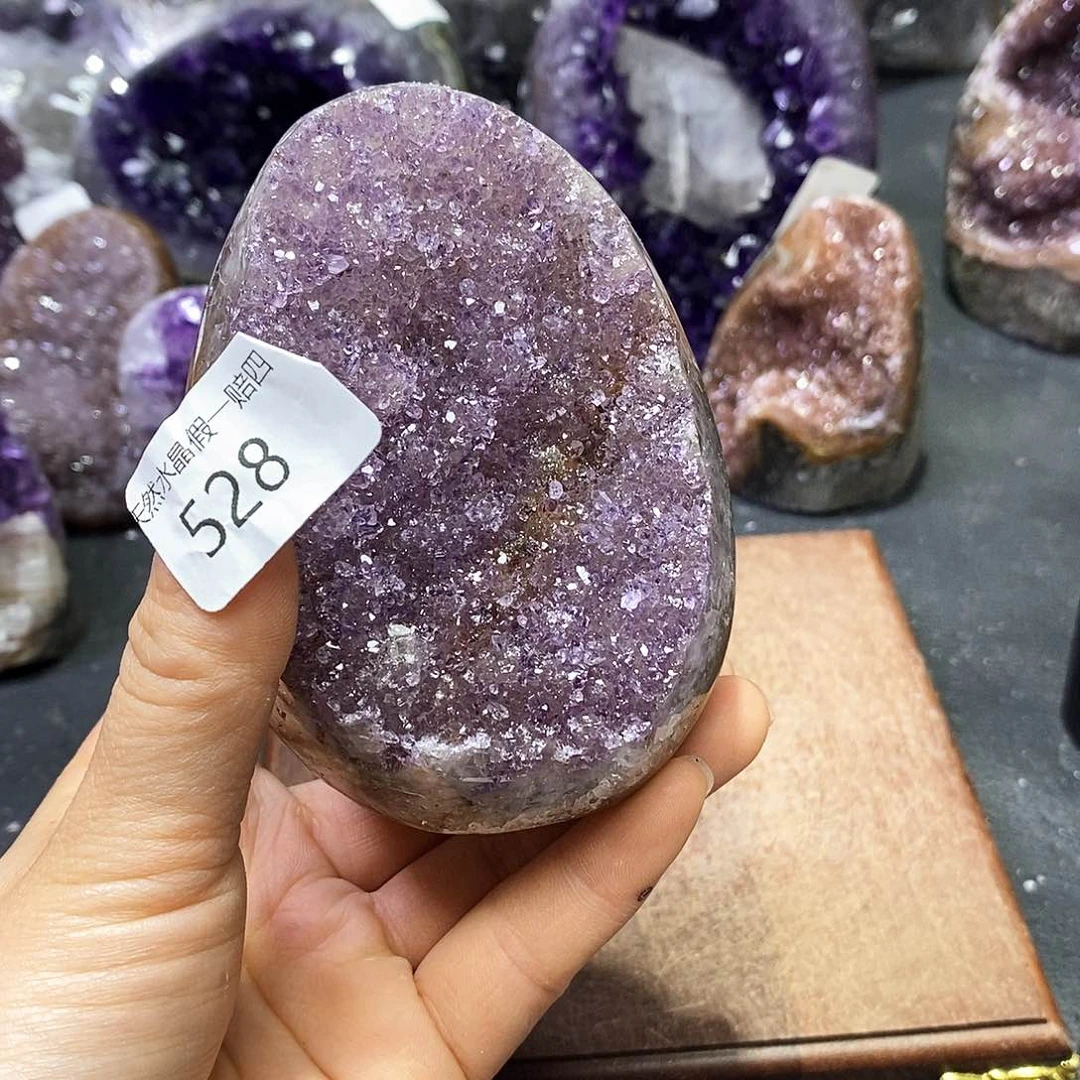 水晶大型摆件（非配饰）未镶嵌孟*