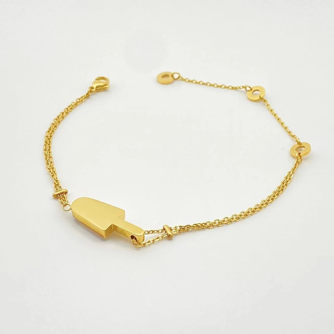 钛钢手链 木木（AGK910）22厘米 手链