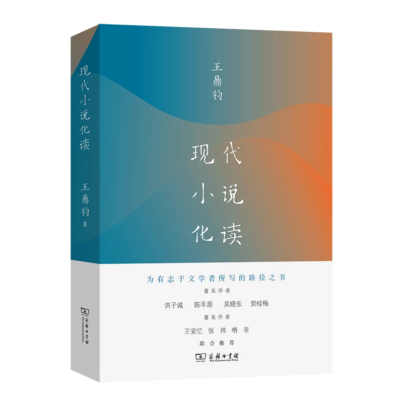 【当当】现代小说化读现代小说化读