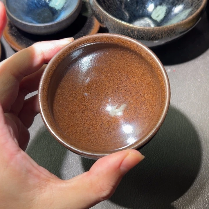 茶盏我也会努力让你们