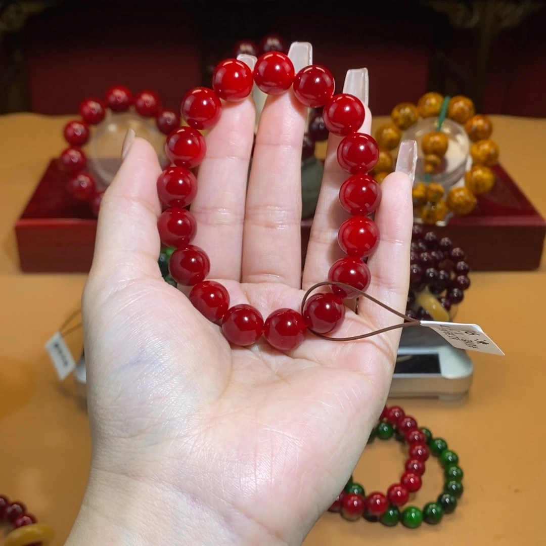 贝壳杉善*帝王血龙木1.2果冻