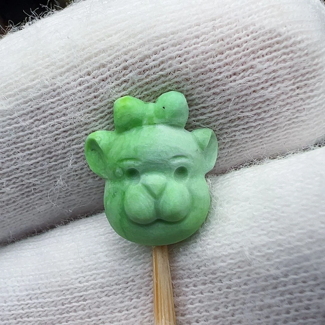 绿松石未镶嵌绿松石主播万丽