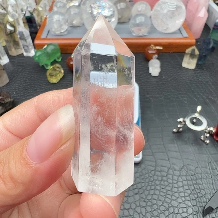未镶嵌珠宝半成品水晶27
