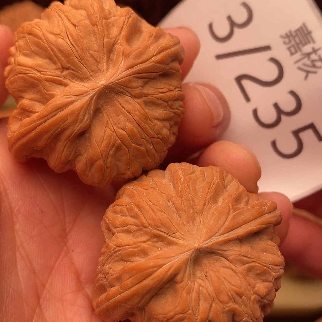 把件文玩核桃41战鼓