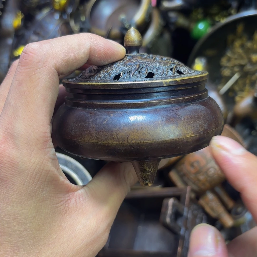 嘉嘉精品铜器摆件