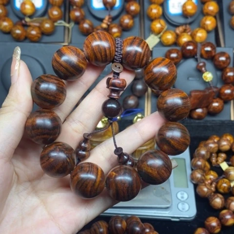 天****海南黄花梨树头水波2.0