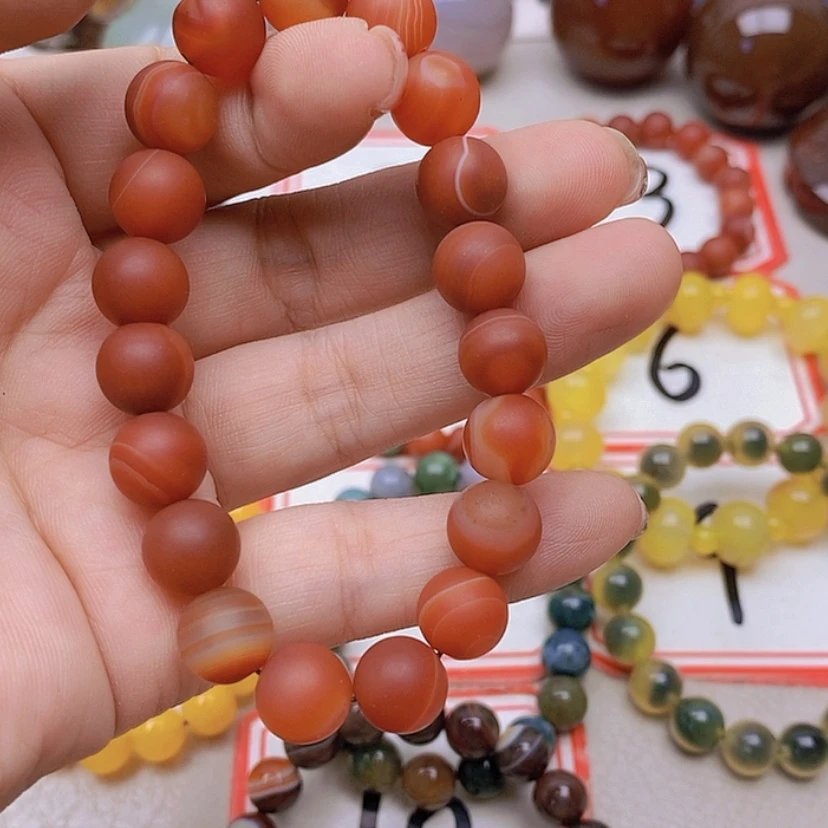 【闪购商品】玛瑙/玉髓未镶嵌珠宝半成品雾**踪