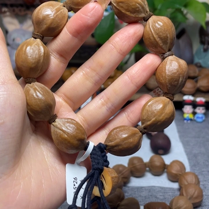 手串/手链橄榄核梅林铁核20.5,26