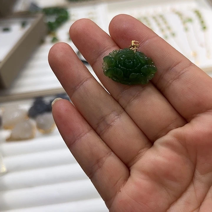 手链未镶嵌和田玉