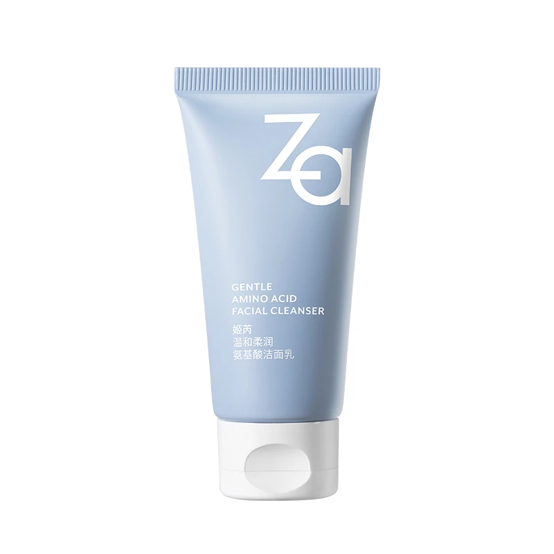 【ZX专属】Za姬芮温和柔润氨基酸洁面乳30g*1支