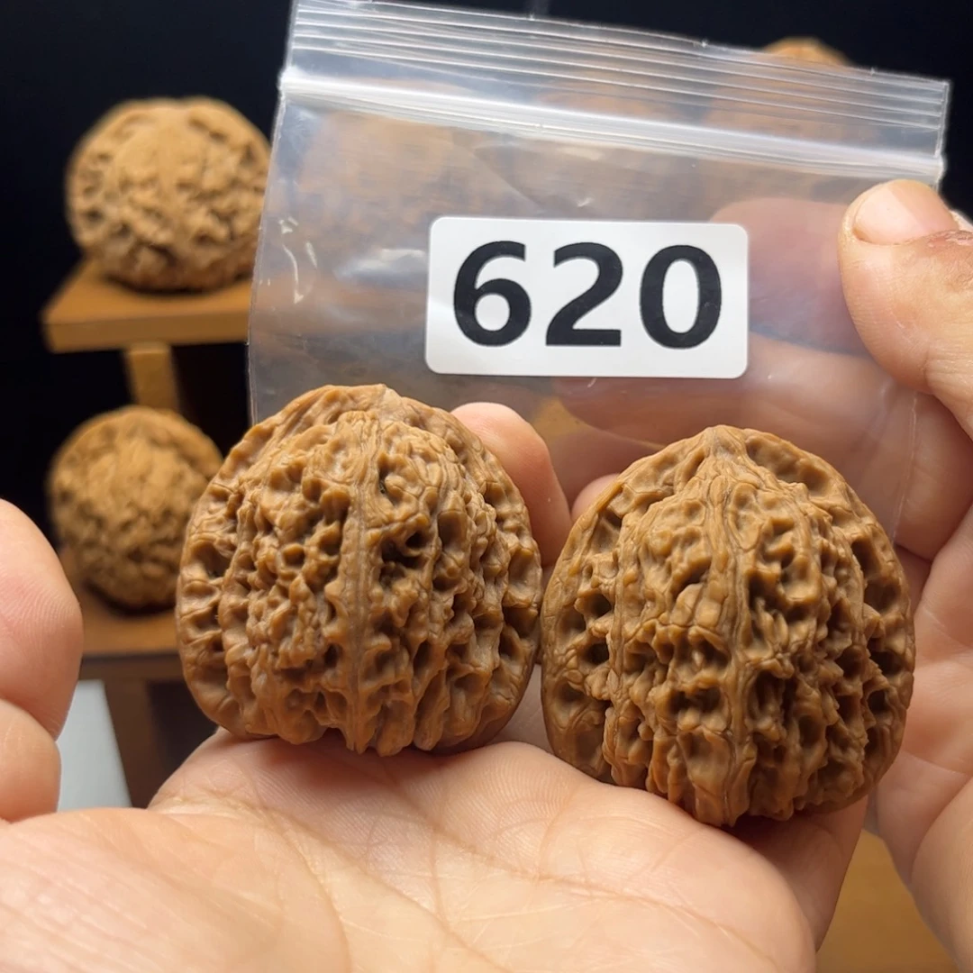 吊坠文玩核桃高炮42