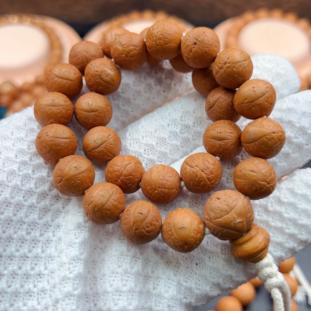 凤眼菩提手串12.5mm手持