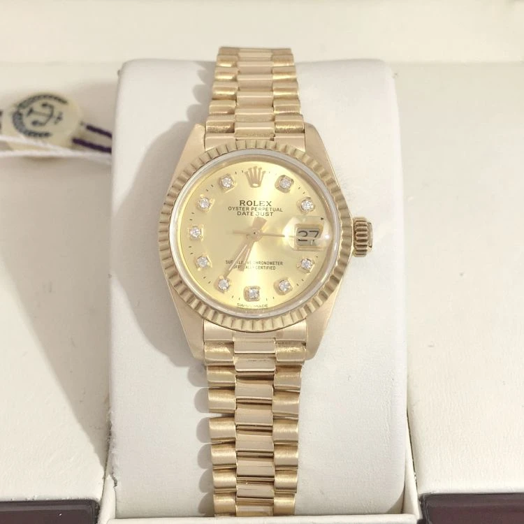 95新/劳力士/表径26/自动机械/S99251213009/[260103XZB]