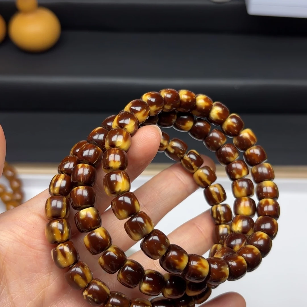 【闪购商品】紫金鼠吊坠紫金鼠花皮9.6实心老型