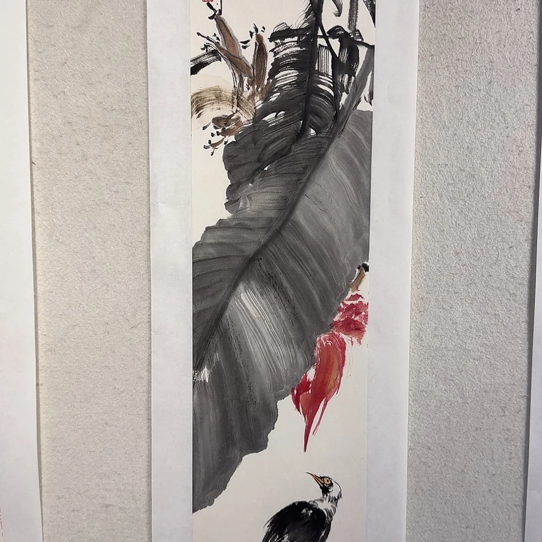 国画老师精品作品欣赏