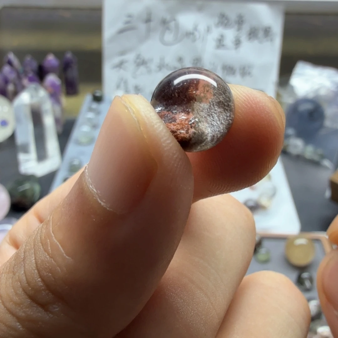 未镶嵌摆件水晶10.6