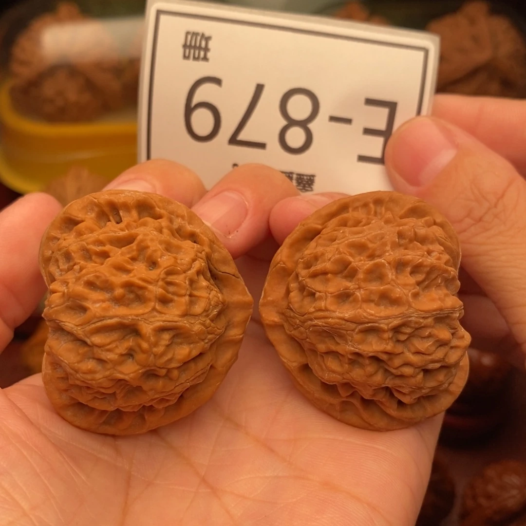 把件文玩核桃宫灯40