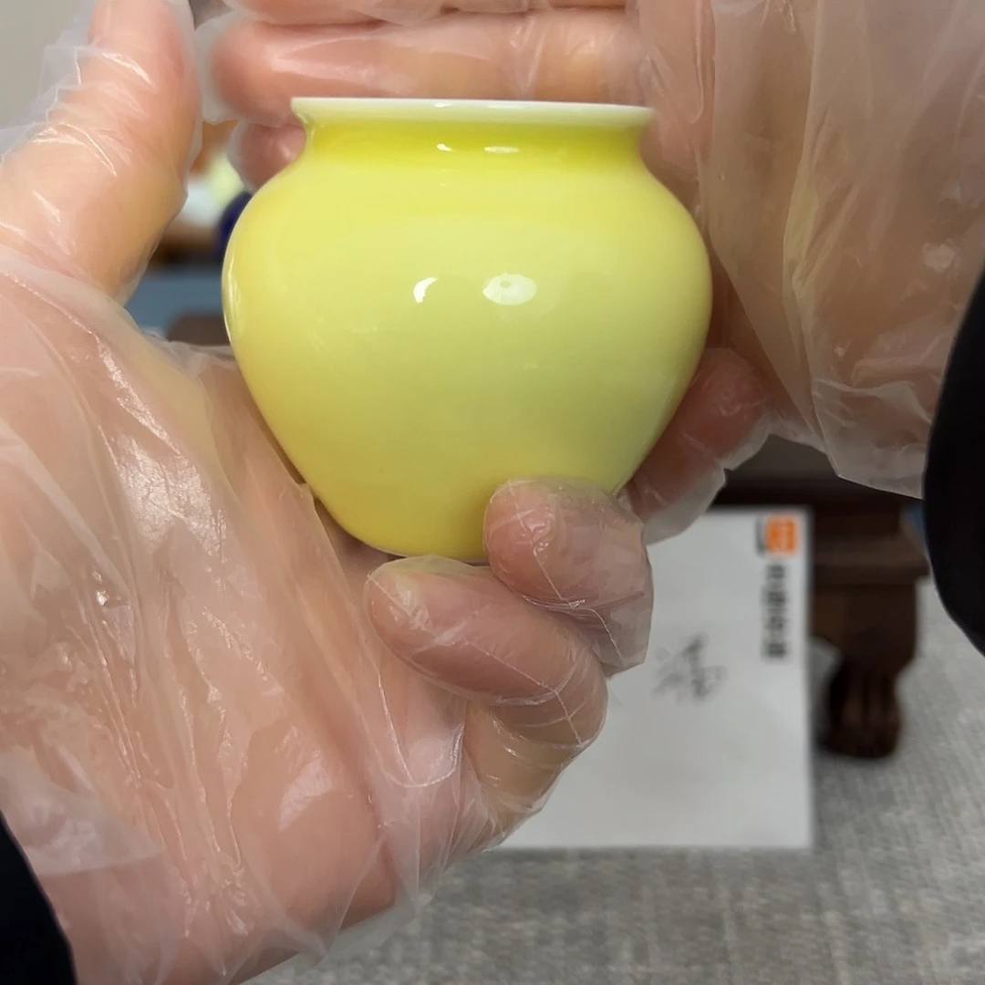 摆件景德镇陶瓷研究所学会